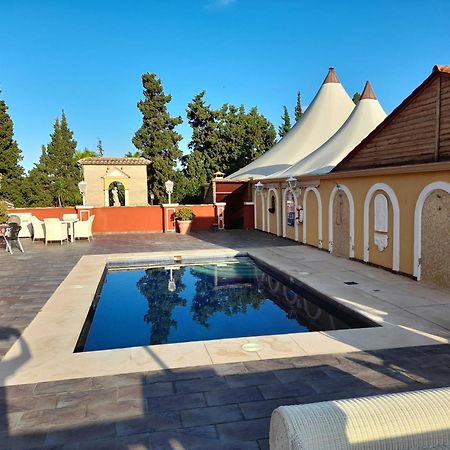 Masia De Lacy Museros Bagian luar foto