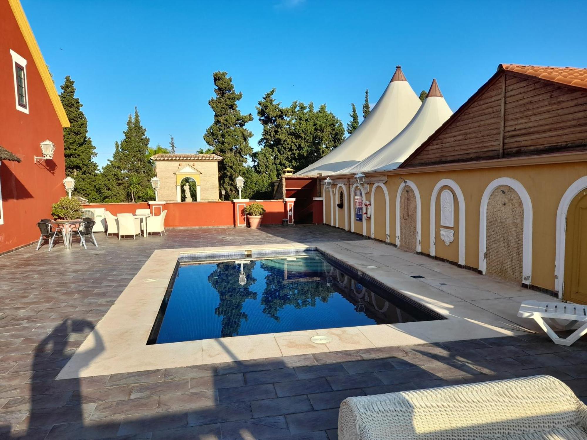 Masia De Lacy Museros Bagian luar foto